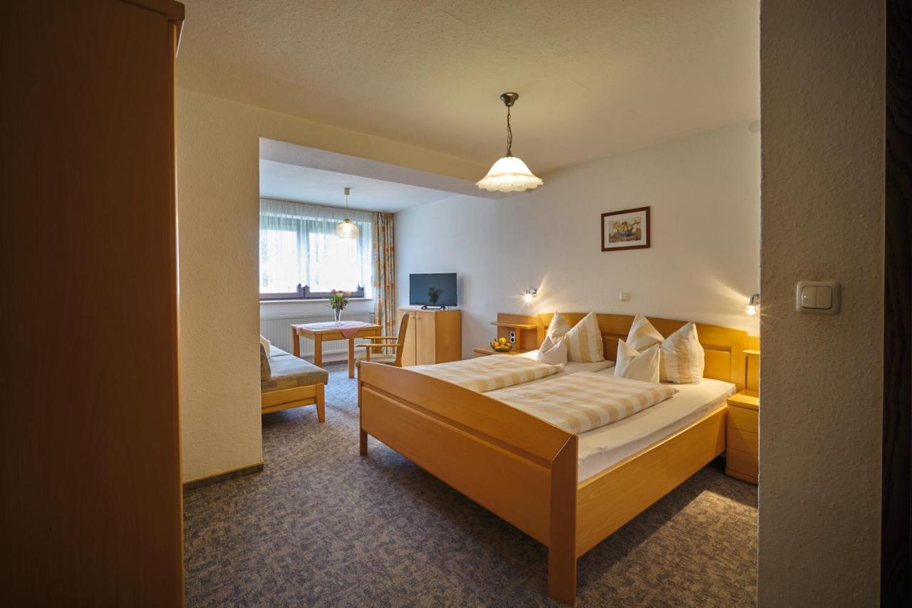 Voglöder Hof Hotel Bad Füssing Eksteriør billede