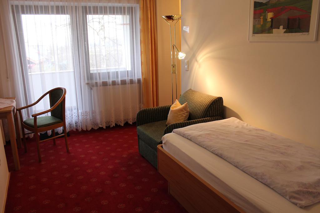 Voglöder Hof Hotel Bad Füssing Værelse billede